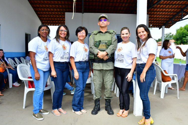 Dia Nacional de Combate ao Abuso e Exploração Sexual de Crianças e Adolescentes é marcado em Floriano