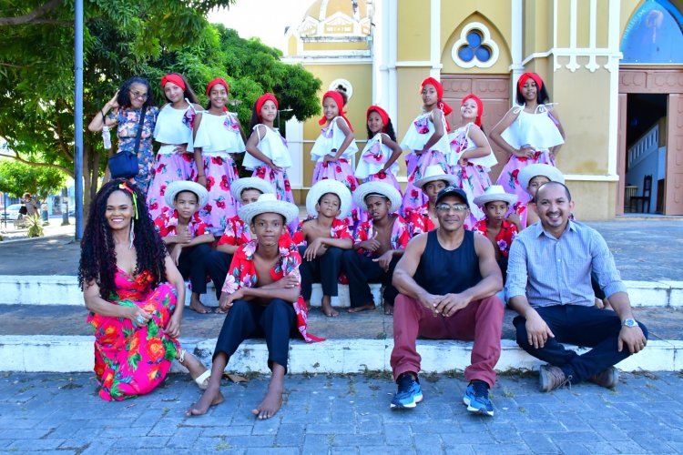 Secretaria de Cultura abre oficialmente as festividades do mês junino em Floriano