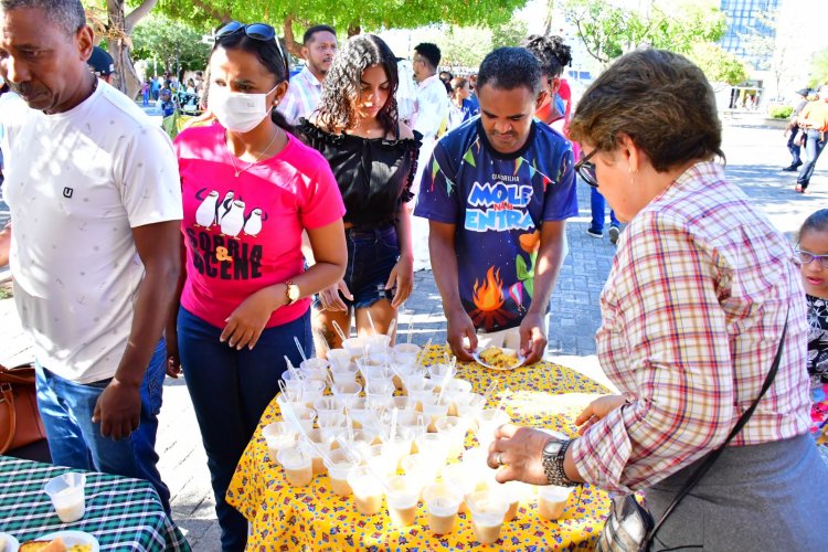 Secretaria de Cultura abre oficialmente as festividades do mês junino em Floriano