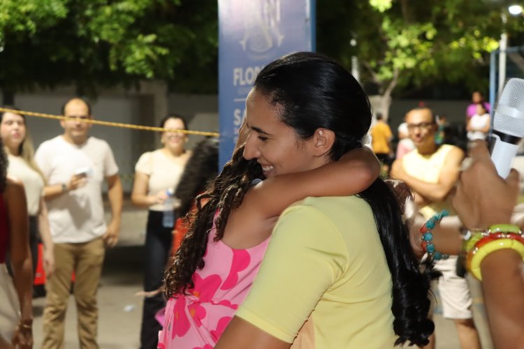 Aulão da Saúde Kids especial Dia das Crianças anima a Praça da Bandeira