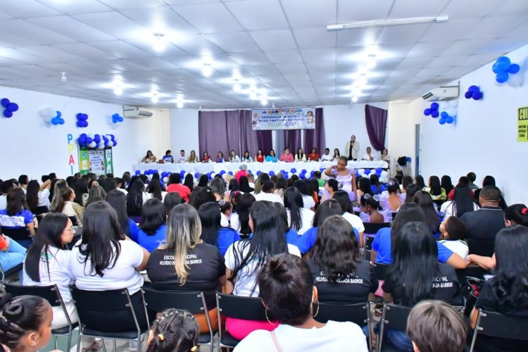 Educação participa do II Seminário Regional de Boas Práticas do PPAIC