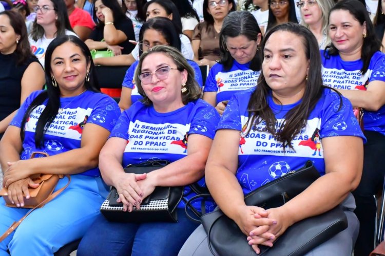 Educação participa do II Seminário Regional de Boas Práticas do PPAIC