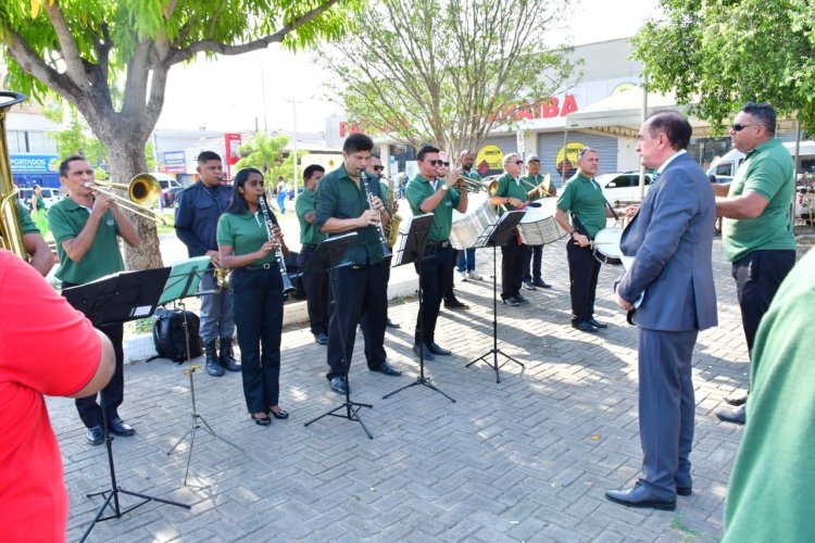 Servidores da Prefeitura de Floriano participam de seminário do TCE-PI