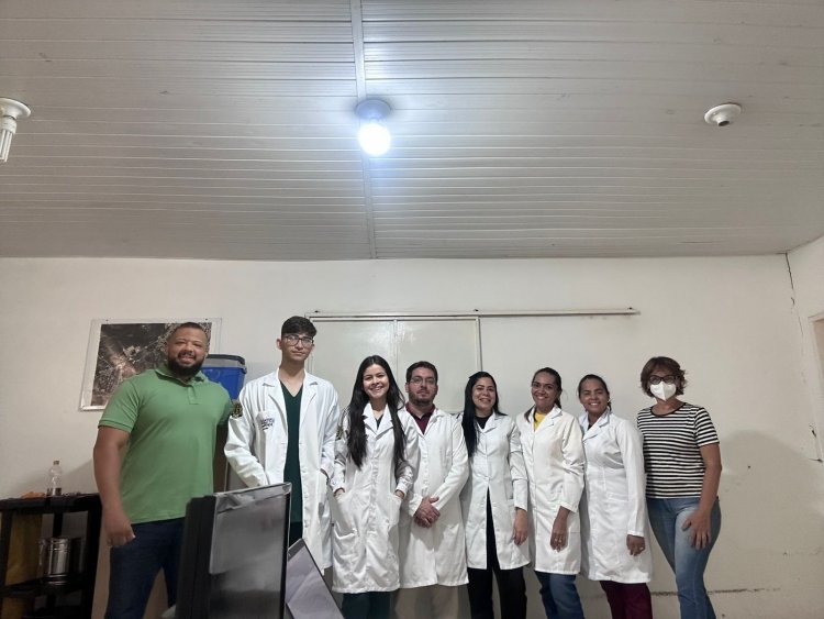 Alunos de Medicina da UNIFAESF iniciam visitas supervisionadas nas Unidades Básicas de Saúde de Floriano