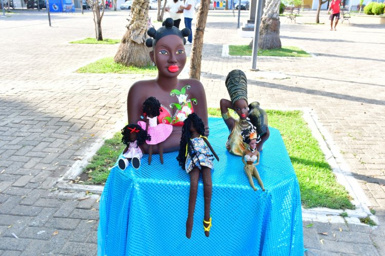 Semana da Consciência Negra de Floriano é marcada por apresentações em praça pública